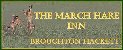 March Hare Inn Broughton Hackett