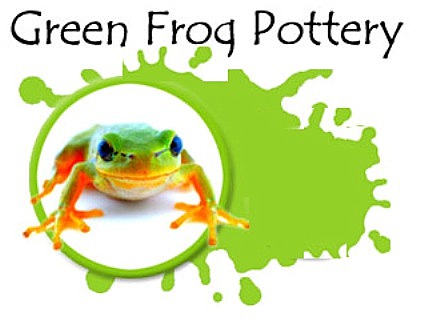Green Frog Pottery