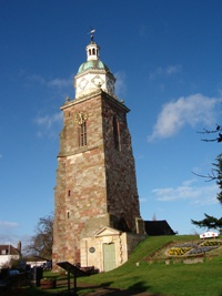 The Pepperpot Upton upon Severn