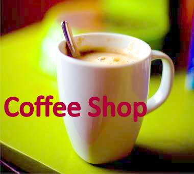 Coffee Shops & Tea Rooms