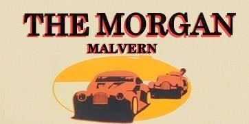 The Morgan. Malvern